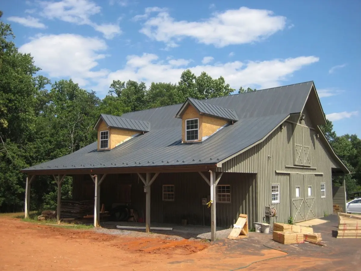 Expert Metal Roof Repair workmanship in Penn Farms